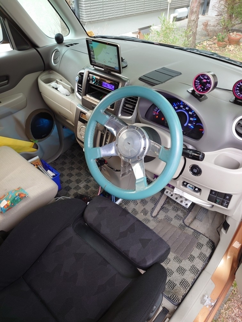 スズキ スペーシア Xリミテッド(CVT_0.66)