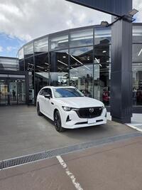 マツダ CX-80 XD ハイブリッド エクスクルーシブスポーツ_7人乗り_4WD(EC_AT_3.3)