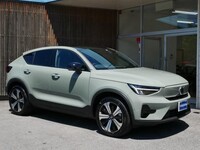 ボルボ C40 リチャージ プラス シングルモーター_RHD