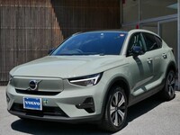 ボルボ C40 リチャージ プラス シングルモーター_RHD
