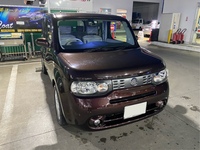 日産 キューブ