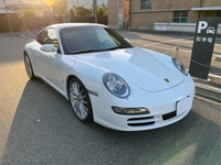 ポルシェ 911 カレラS_LHD(MT_3.8)
