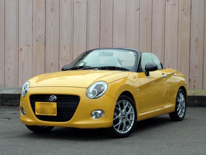 ダイハツ コペン 20th アニバーサリーエディション(MT_0.66)