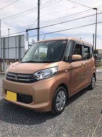 三菱 eKスペース