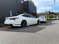 ランボルギーニ アヴェンタドール ロードスター