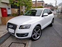 アウディ Q5ハイブリッド Q5ハイブリッド クワトロ_LHD_4WD(AT_2.0)