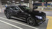 メルセデス・ベンツ Cクラス ステーションワゴン C200 ステーションワゴン アバンギャルド_RHD(AT_2.0)