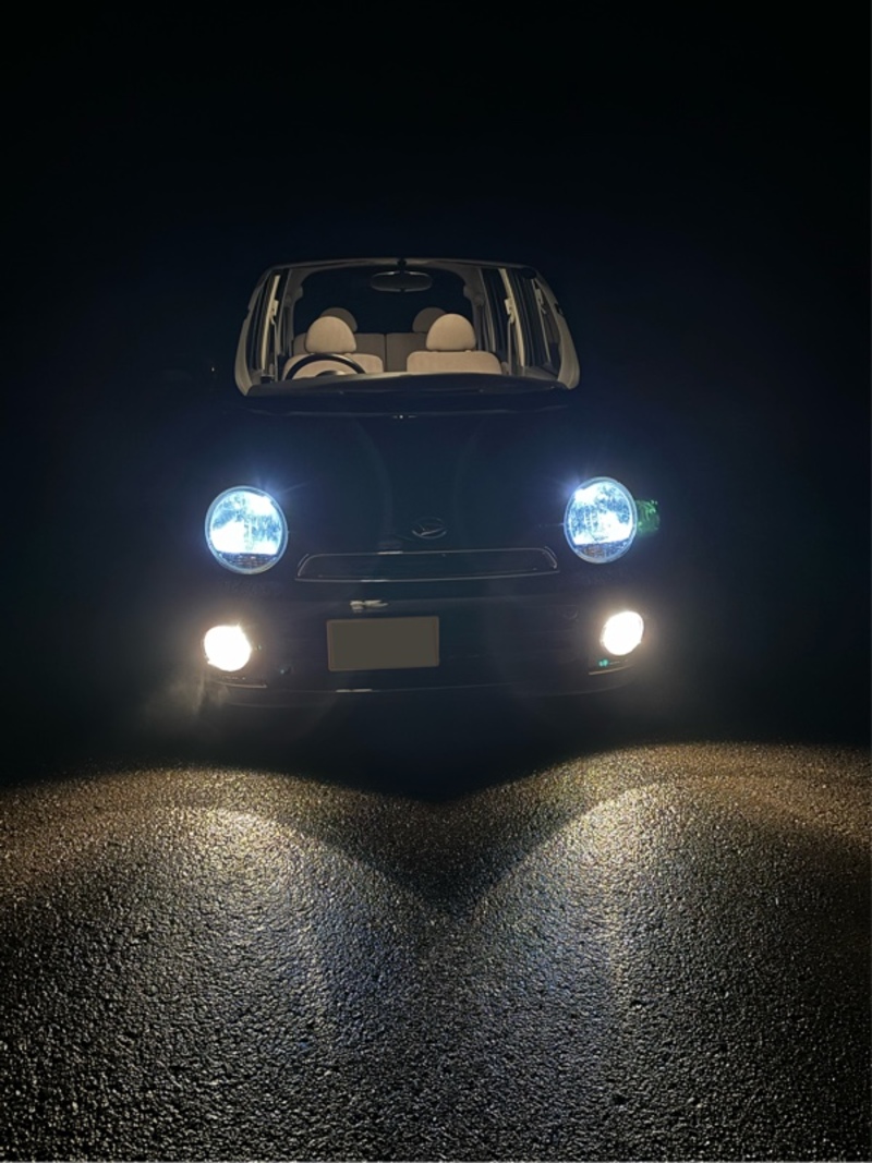 ダイハツ ムーヴラテ COOL(AT_0.66)