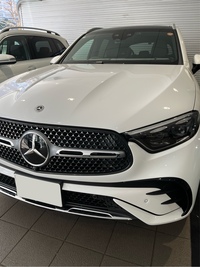メルセデス・ベンツ GLCクラス GLC220d 4マチック エディションブラックスターズ(ISG搭載モデル)_RHD_4WD(AT_2.0)【MP202501】
