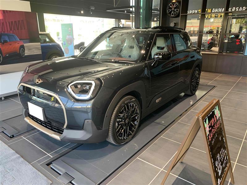 ミニ MINI Aceman SE_RHD