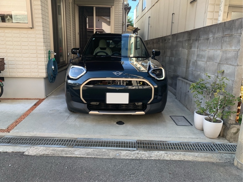 ミニ MINI Aceman SE_RHD