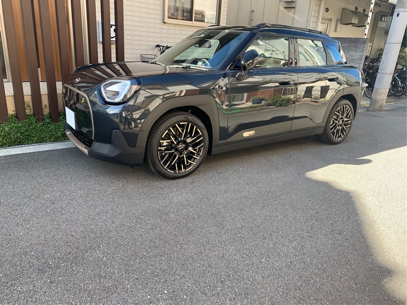 ミニ MINI Aceman SE_RHD