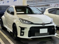 トヨタ GRヤリス GRヤリス RC_4WD(iMT_1.6)