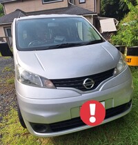 日産 NV200バネットバン バン GX_5人乗り(AT_1.6)