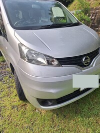 日産 NV200バネットバン バン GX_5人乗り(AT_1.6)