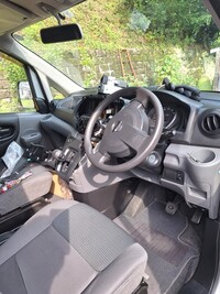 日産 NV200バネットバン バン GX_5人乗り(AT_1.6)