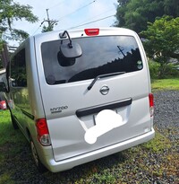 日産 NV200バネットバン バン GX_5人乗り(AT_1.6)