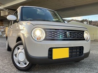 スズキ アルトラパン モード(CVT_0.66)