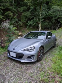 スバル BRZ GT(AT_2.0)