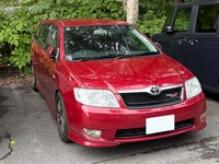 トヨタ カローラフィールダー