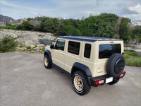 スズキ ジムニーノマド FC_4WD(AT_1.5)