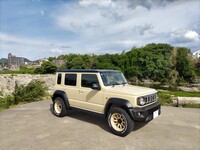 スズキ ジムニーノマド FC_4WD(AT_1.5)
