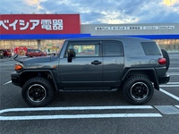 トヨタ FJクルーザー