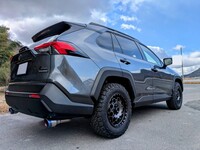 トヨタ RAV4 アドベンチャー“オフロードパッケージ”_4WD(CVT_2.0)