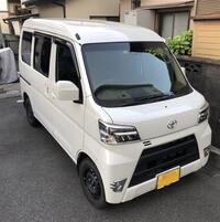 トヨタ ピクシスバン クルーズターボ“SA III”・ハイルーフ_4WD(AT_0.66)