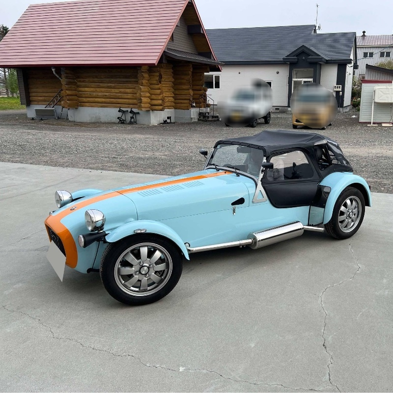 ケータハム セブン170 セブン170S_RHD(MT_0.66)
