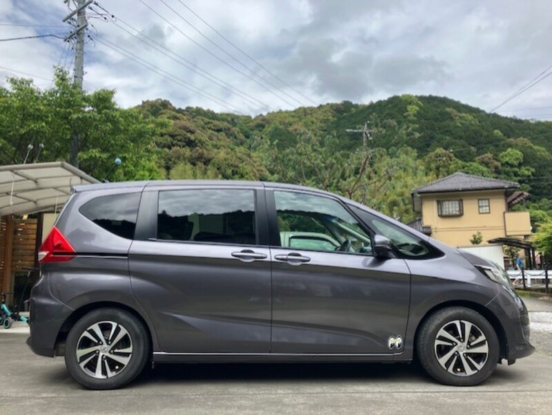 ホンダ フリード+