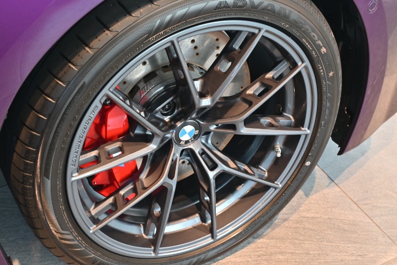 BMW M2 クーペ M2_RHD(MT_3.0)