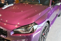 BMW M2 クーペ M2_RHD(MT_3.0)