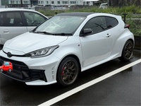 トヨタ GRヤリス