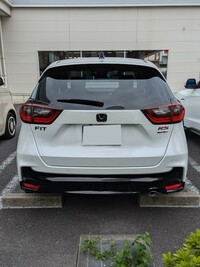 ホンダ フィット RS(CVT_1.5)