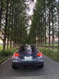 アウディ TT クーペ クーペ 3.2_クワトロ_RHD_4WD(AT_3.2)