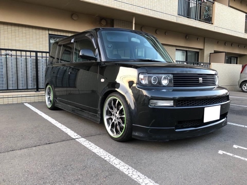 トヨタ bB