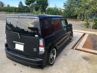 トヨタ bB