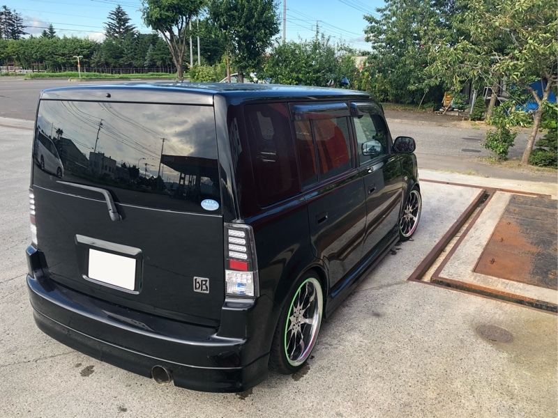 トヨタ bB