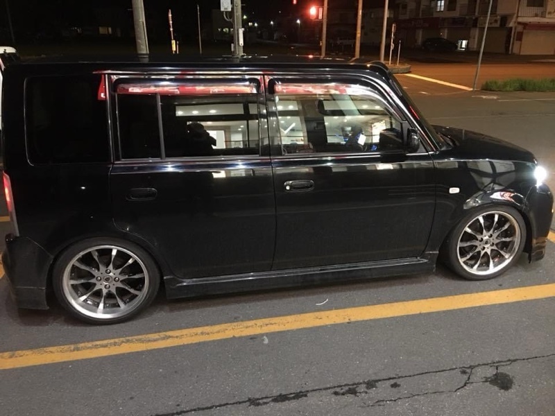 トヨタ bB