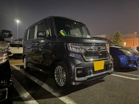 ホンダ N-BOX
