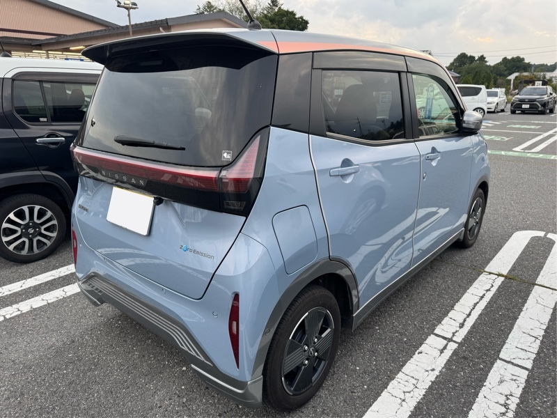 日産 サクラ X