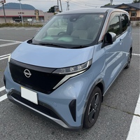 日産 サクラ X