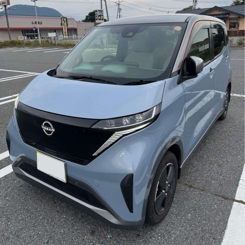 日産 サクラ X