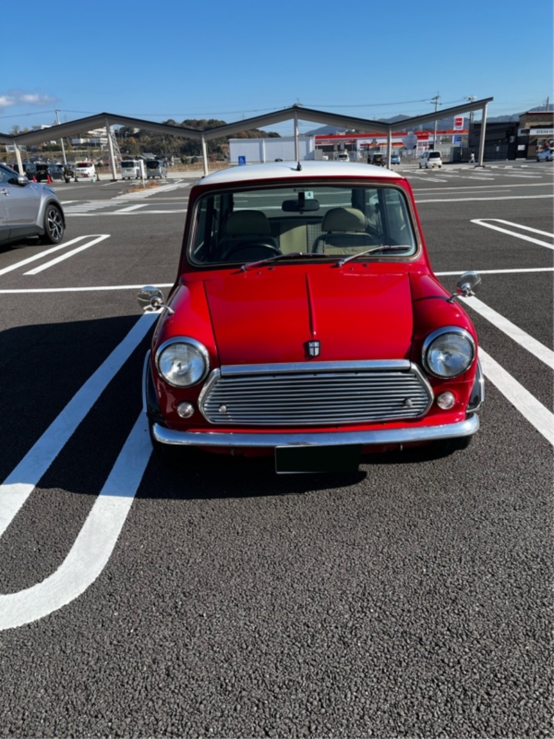 ローバー ミニ メイフェア1.3i_RHD(MT)