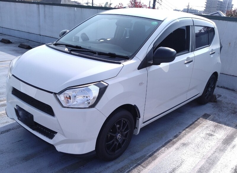 スバル プレオプラス F(CVT_0.66)