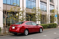 日産 シルフィ G(CVT_1.8)