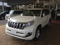 トヨタ ランドクルーザープラド TX“Lパッケージ”_5人乗り_4WD(AT_2.7)