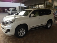 トヨタ ランドクルーザープラド TX“Lパッケージ”_5人乗り_4WD(AT_2.7)