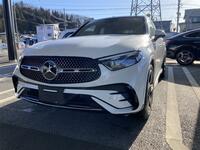 メルセデス・ベンツ GLCクラス クーペ GLC220d 4マチック クーペ(ISG搭載モデル)_RHD_4WD(AT_2.0)【MP202401】